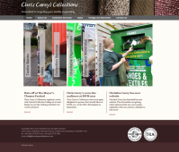 New website